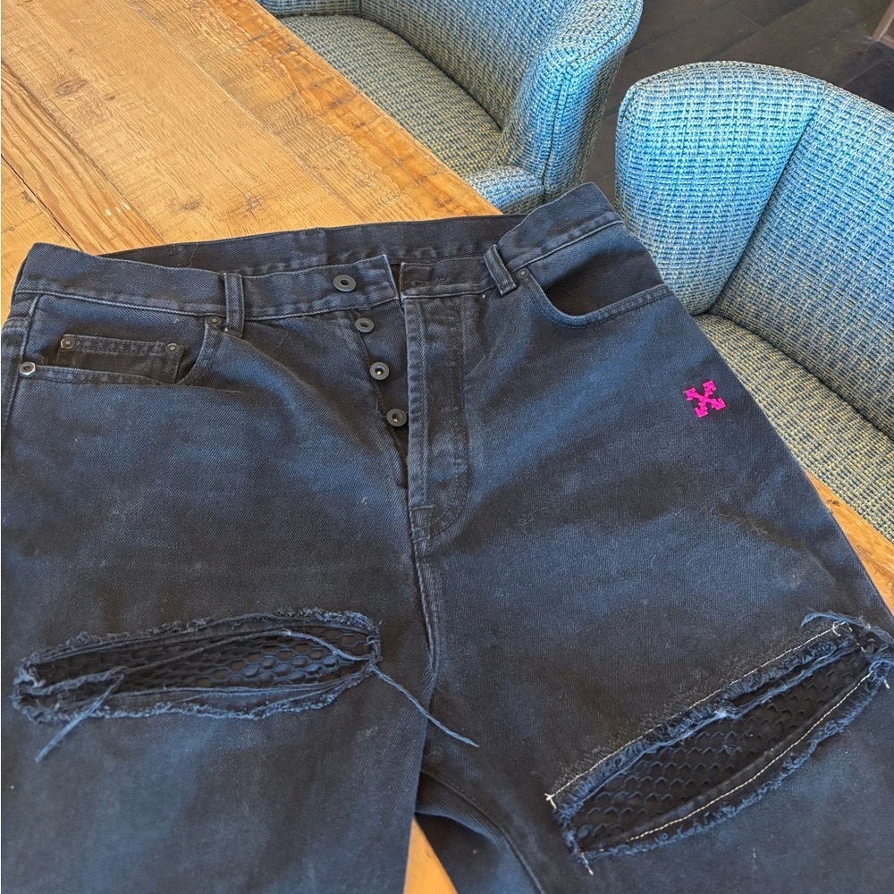 Off-White Jeans SOLD - Picture 11 of 14